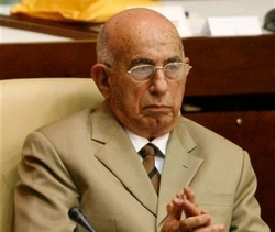 Machado Ventura preside delegacion cubana a la toma de posesion del nuevo Presidente de Paraguay
